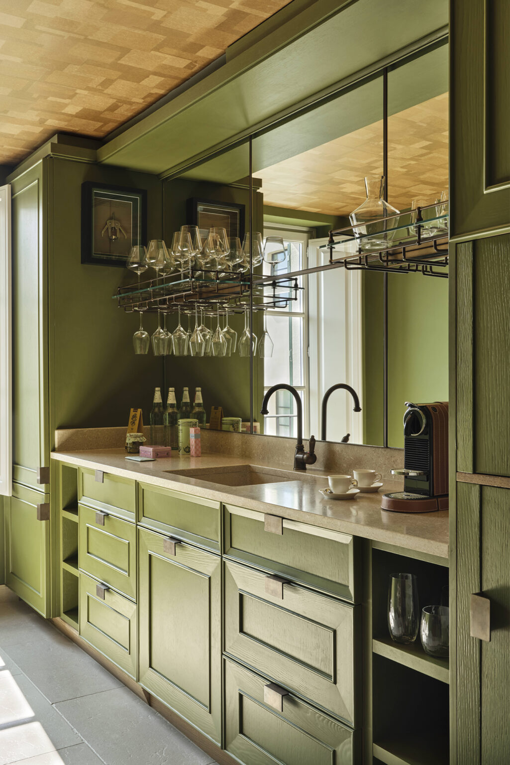 A Charmingly Timeless Retreat in Florence: Collegio Alla Querce ...