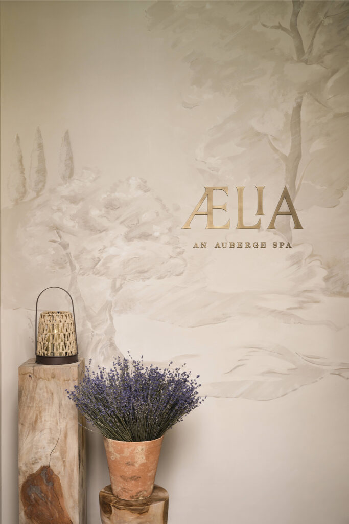 Collegio alla Querce_Spa_Entrance 