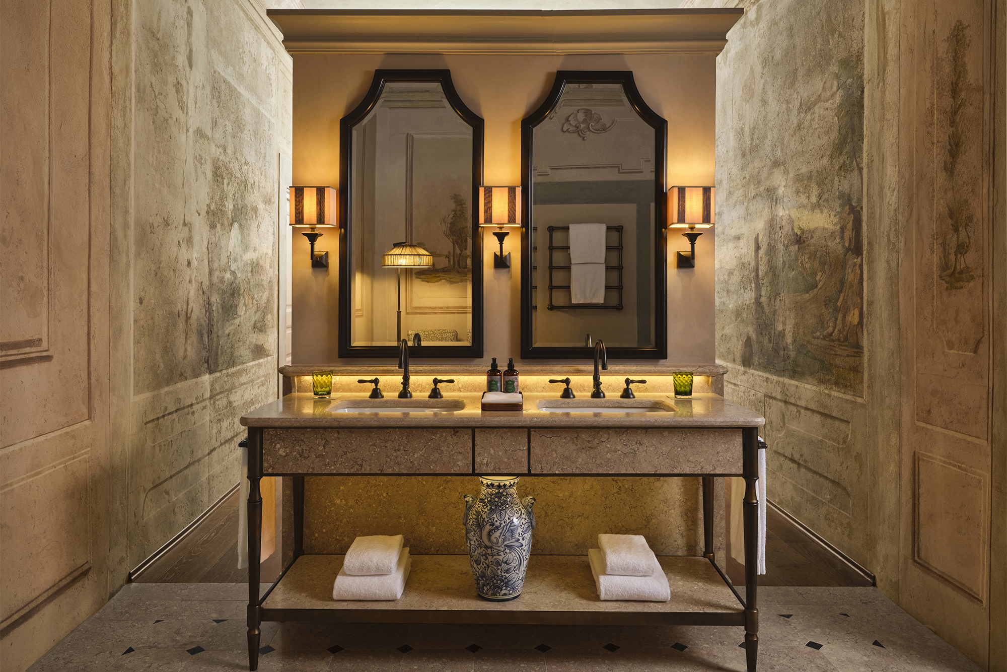 Collegio alla Querce_SuiteGiardino_Bathroom