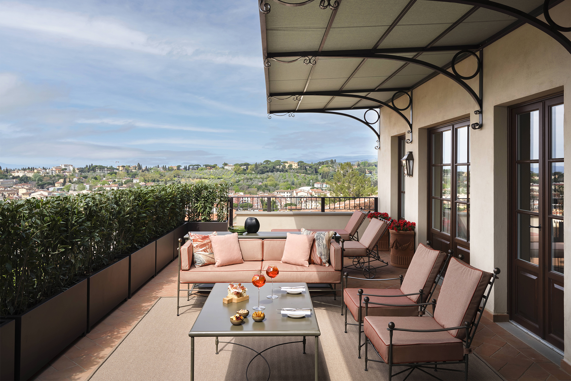 Collegio alla Querce_SuitedeiGigli_Terrace