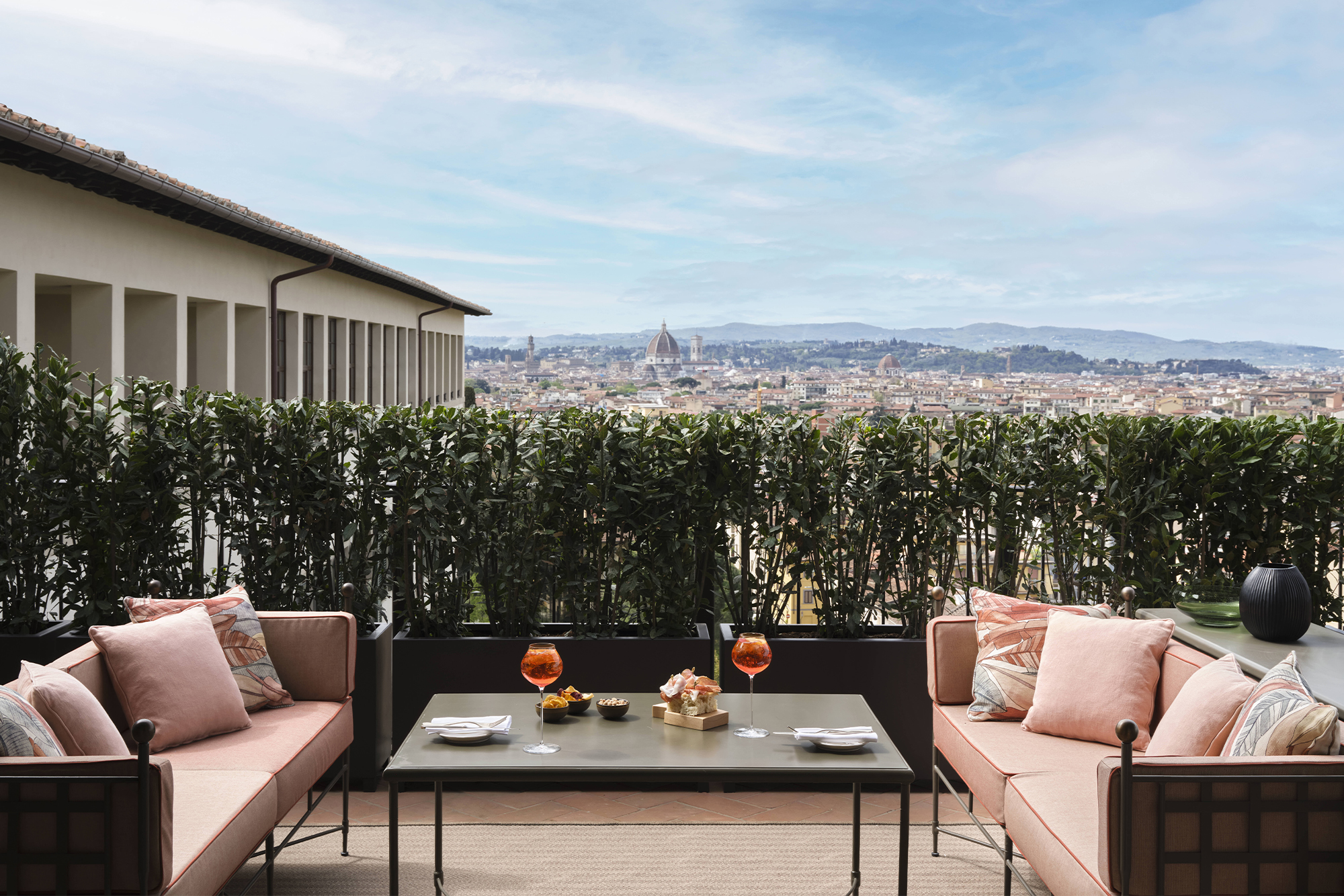 Collegio alla Querce_SuitedeiGigli_Terrace_Landscape