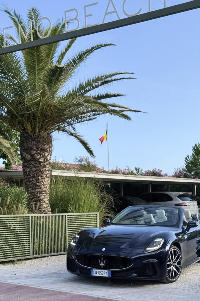 DAY 4 PORTOFINO EN ROUTE TO COMO. PHOTOS BY MICHAEL LA FAVE.