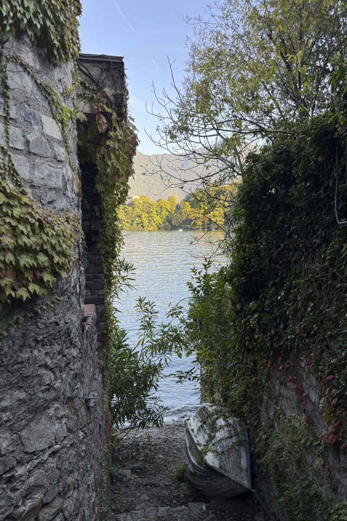 DAY 5 MUSA LAGO DI COMO. PHOTOS BY MICHAEL LA FAVE.