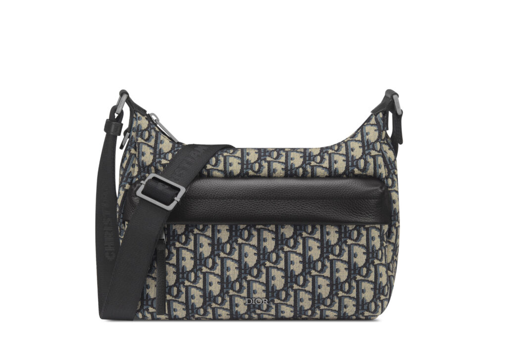 Dior Small Rider Soft Hobo Bag