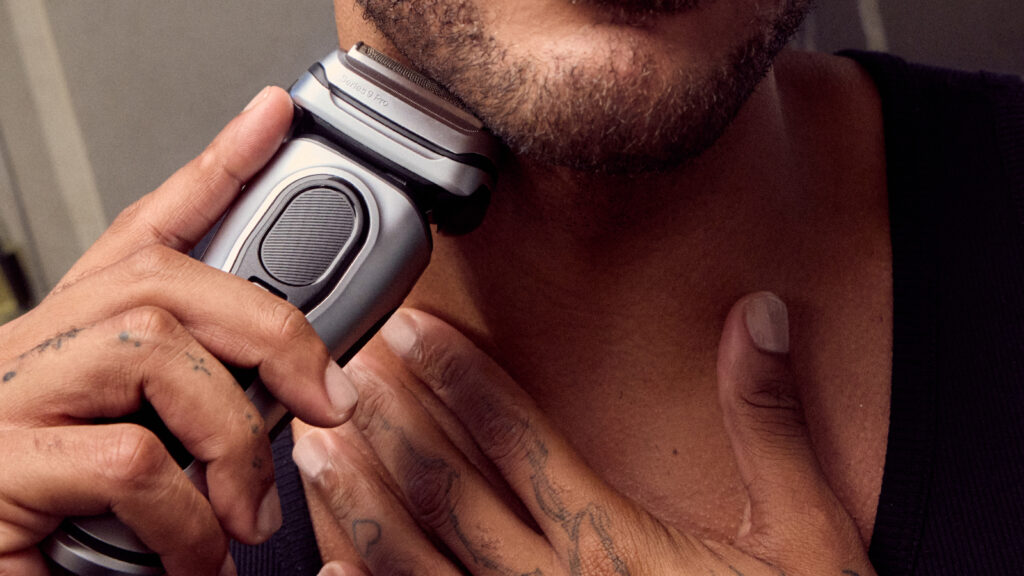 Donté Colley. Photo by Denis Lipman.