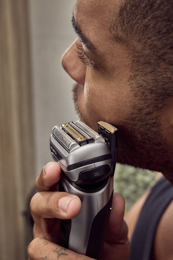 TALENT: DONTÉ COLLEY STYLING: CHRISTAL WILLIAMS PROP STYLING: GRACE ROBERTSON PROP ASSISTANT: EMILY ROBERTSON SOUND OPERATOR: ADAM WHITE PHOTOGRAPHY AND VIDEO: DENIS LIPMAN PHOTO ASSISTANTS: JOHN MURPHY, GABRIEL SHUBAT, ANTHONY LIPMAN GROOMING: RJ BELOSO MAKEUP: NATE MATTHEWS PRODUCTION: NICOLE FRANKEL.