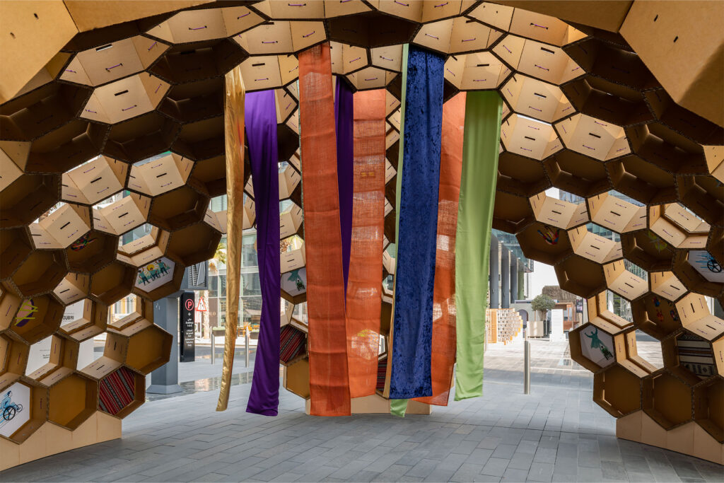 DXBDW_2025_Dubai Holding Entertainment x CAD x ImInclusive - Dubai Design Week 2025