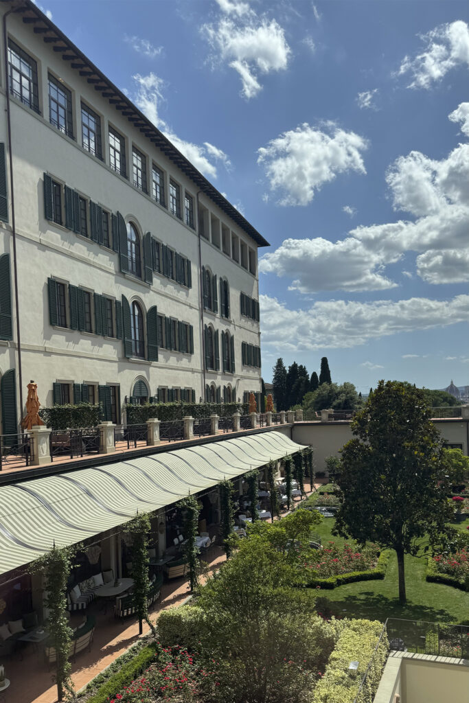 FLORENCE DAY 1. PHOTOS BY MICHAEL LA FAVE.