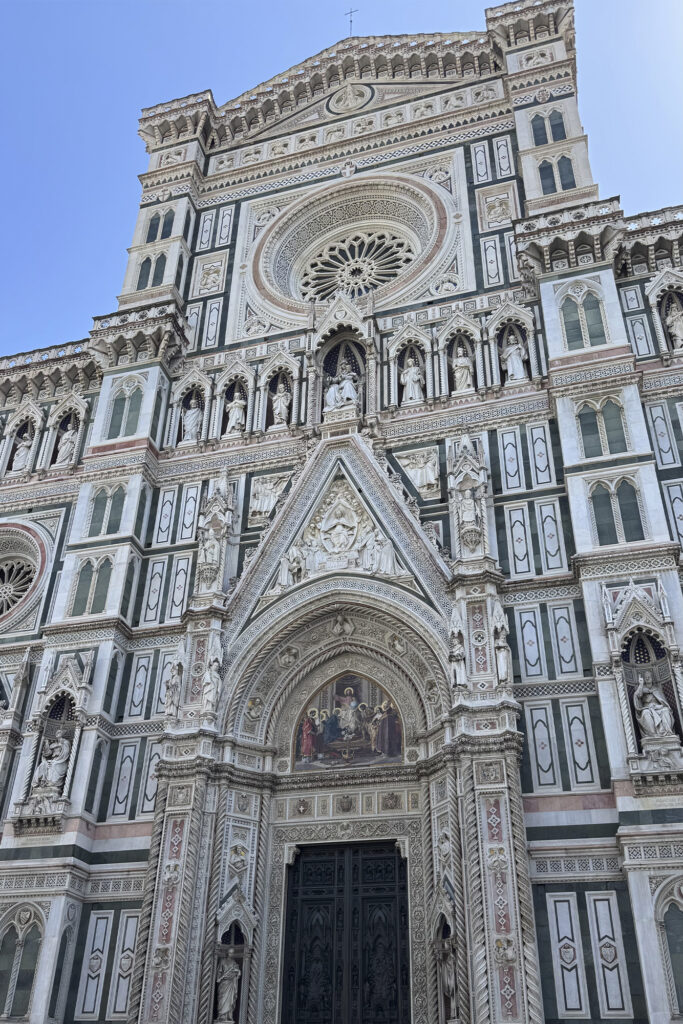 FLORENCE DAY 1. PHOTOS BY MICHAEL LA FAVE.