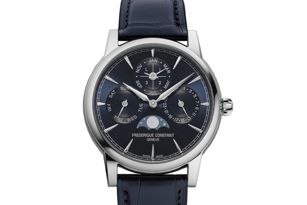 FRÉDÉRIQUE CONSTANT MANUFACTURE CLASSIC PERPETUAL CALENDAR