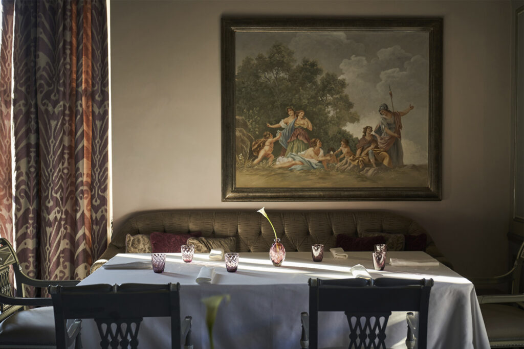 Four Seasons Firenze. Photo courtesy of Four Seasons.