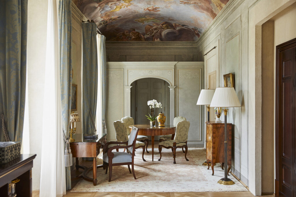 Four Seasons Firenze. Photo courtesy of Four Seasons.