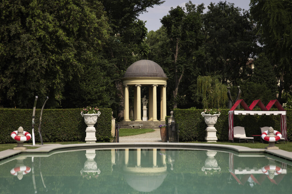 Four Seasons Firenze. Photo courtesy of Four Seasons.