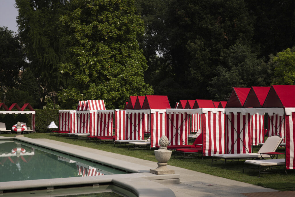 Four Seasons Firenze. Photo courtesy of Four Seasons.