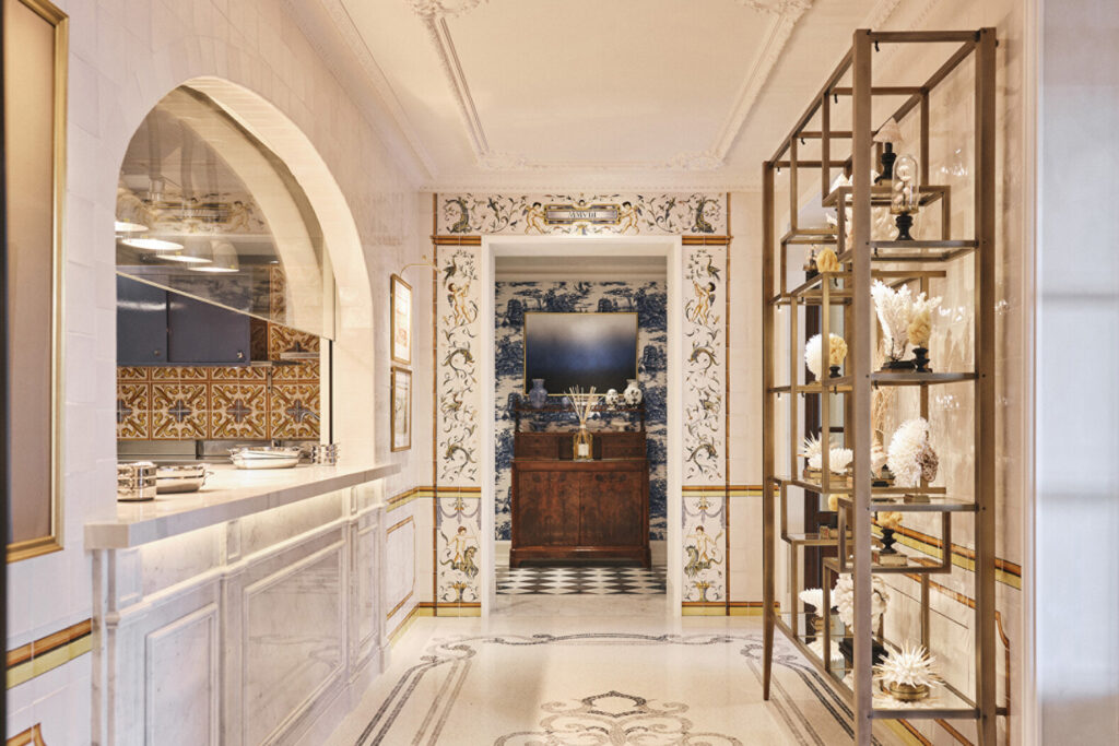 Four Seasons Firenze. Photo courtesy of Four Seasons.