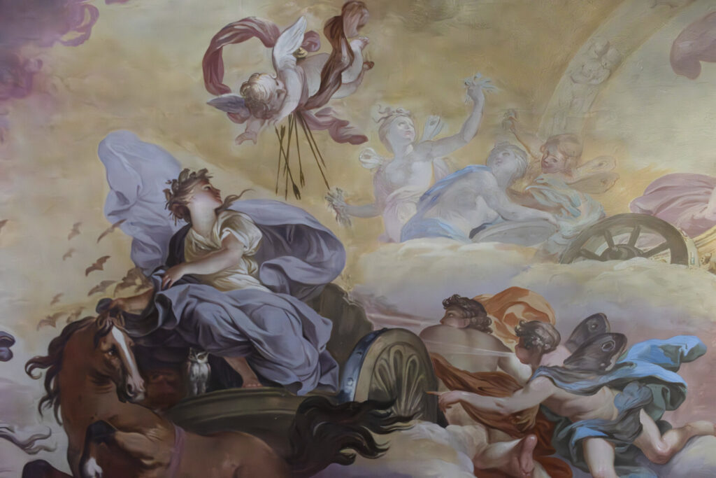 Four Seasons Firenze. Photo courtesy of Four Seasons.