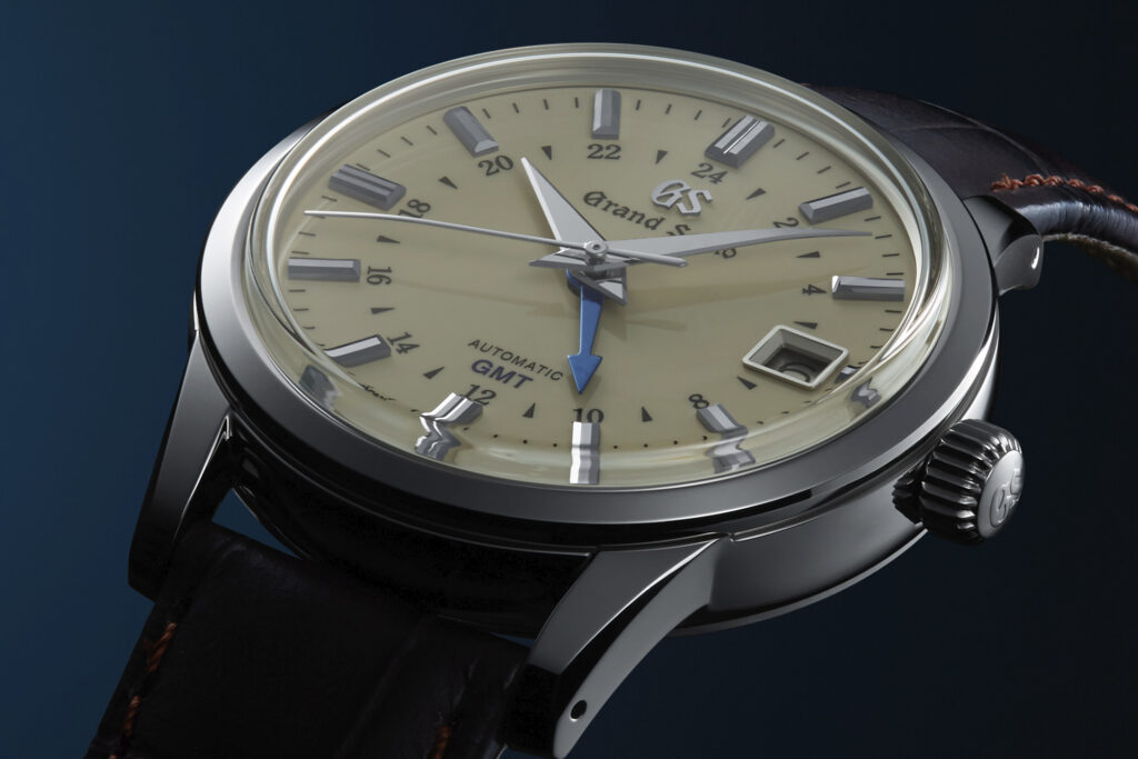 Grand Seiko SBGM221. Photo courtesy of Grand SEIKO.