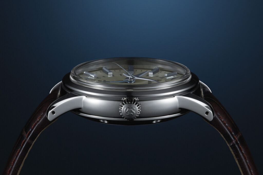 Grand Seiko SBGM221. Photo courtesy of Grand SEIKO.