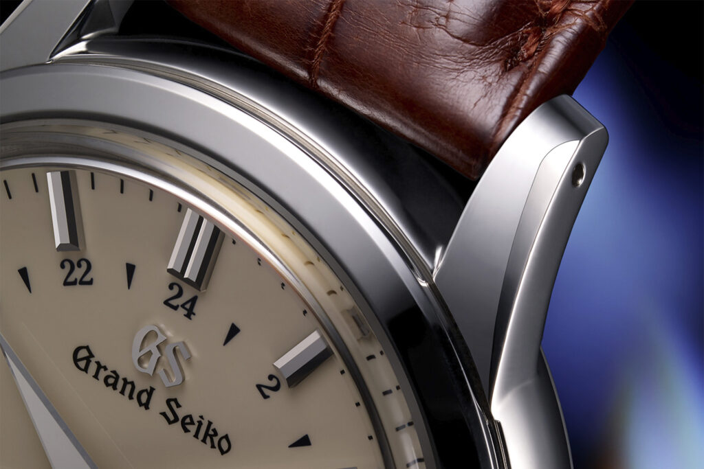 Grand Seiko SBGM221. Photo courtesy of Grand SEIKO.