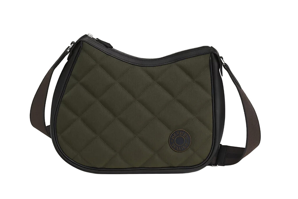 Hermès Horseback Bag