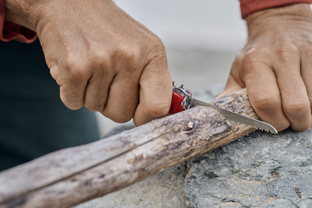 Victorinox Huntsman. Photo courtesy of Victorinox.