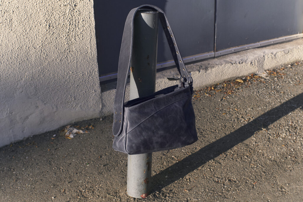 Jerome Manguba Title Bag