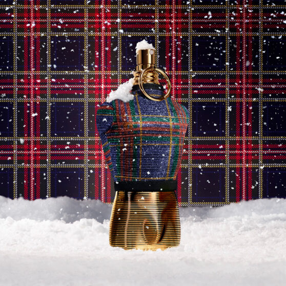 LE MALE ELIXIR COLLECTORS EDITION. Photo provided by Jean Paul Gaultier.
