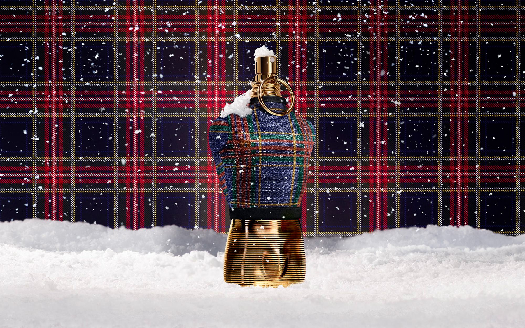LE MALE ELIXIR COLLECTORS EDITION. Photo provided by Jean Paul Gaultier.