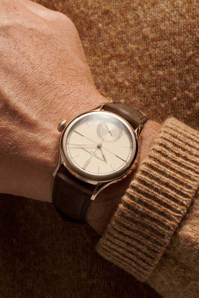 Laurent Ferrier Classic Origin Beige