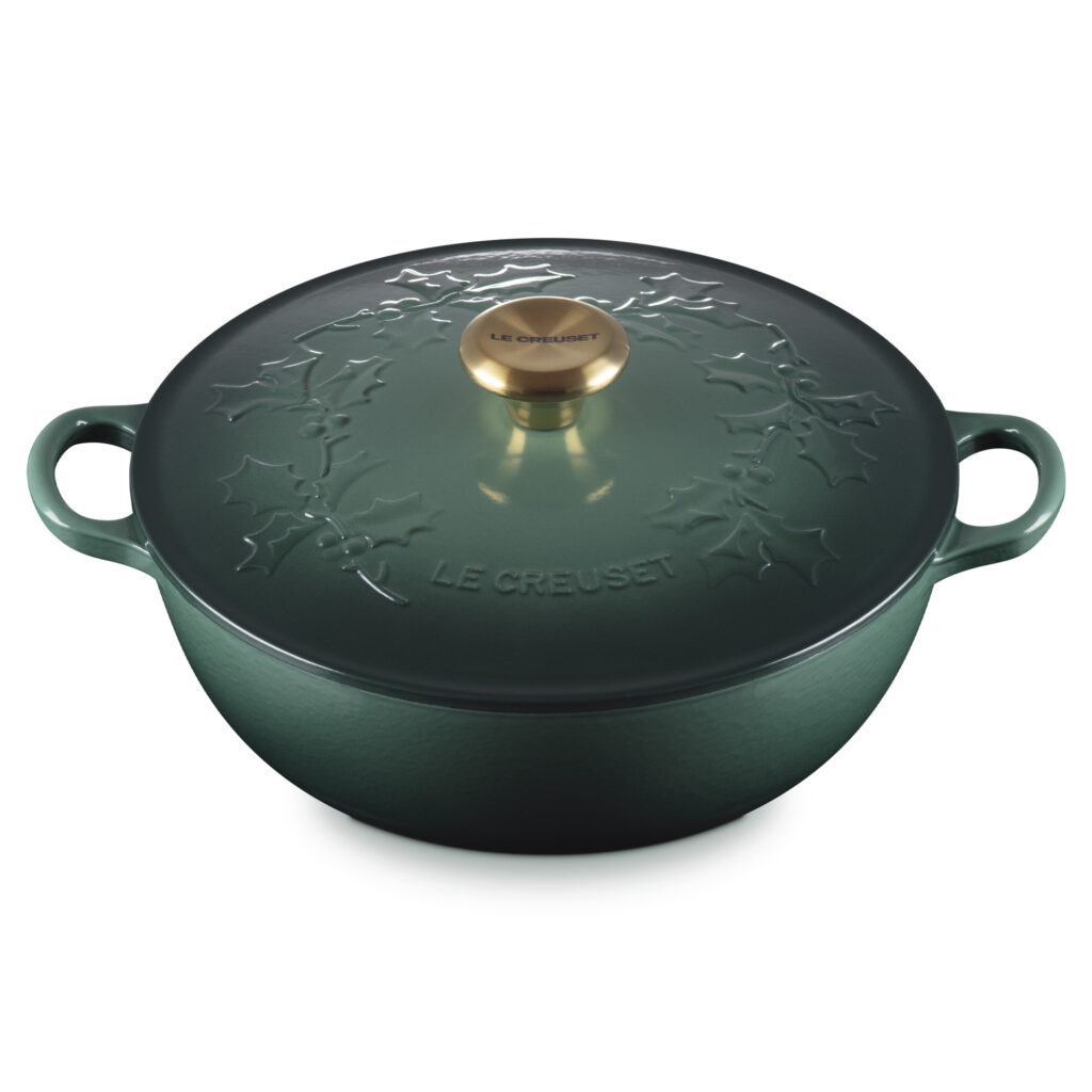 Le Creuset Chef's Oven culinary gifts for men