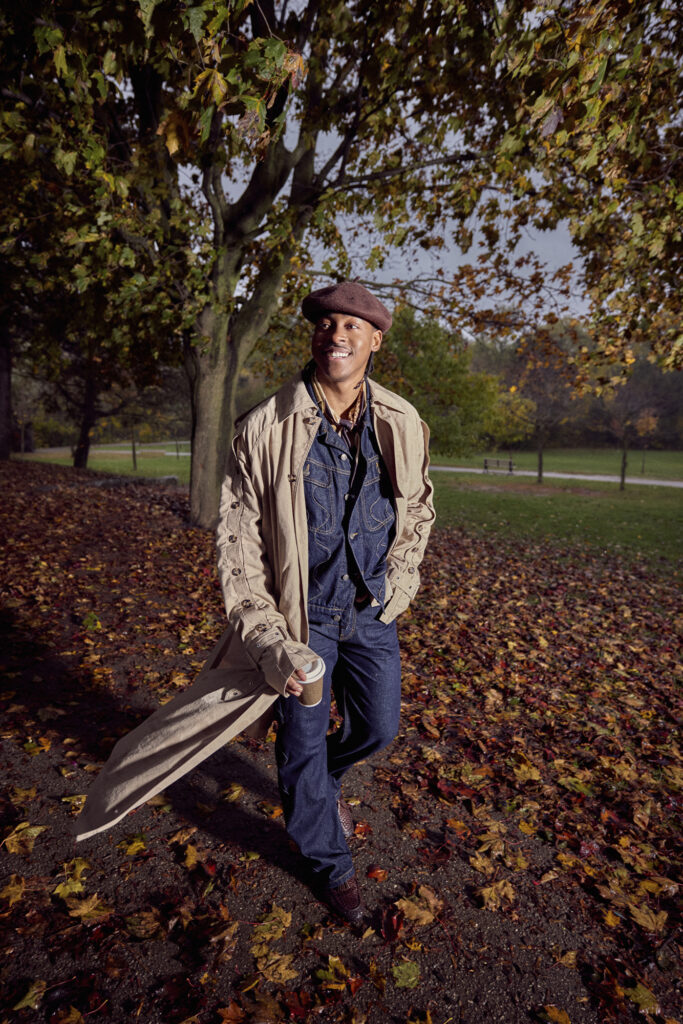 TALENT: LEXSON MILLINGTON STYLING: CHRISTAL WILLIAMS PROP STYLING: GRACE ROBERTSON PROP ASSISTANT: EMILY ROBERTSON SOUND OPERATOR: ADAM WHITE PHOTOGRAPHY AND VIDEO: DENIS LIPMAN PHOTO ASSISTANTS: JOHN MURPHY, GABRIEL SHUBAT, ANTHONY LIPMAN GROOMING: RJ BELOSO MAKEUP: NATE MATTHEWS PRODUCTION: NICOLE FRANKEL