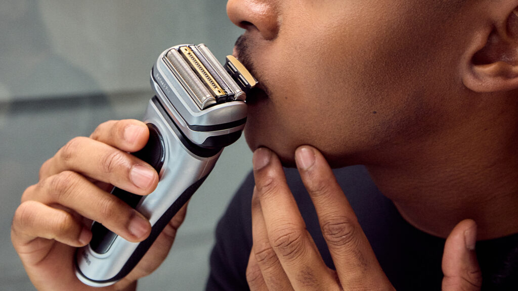 braun series 9 pro plus video