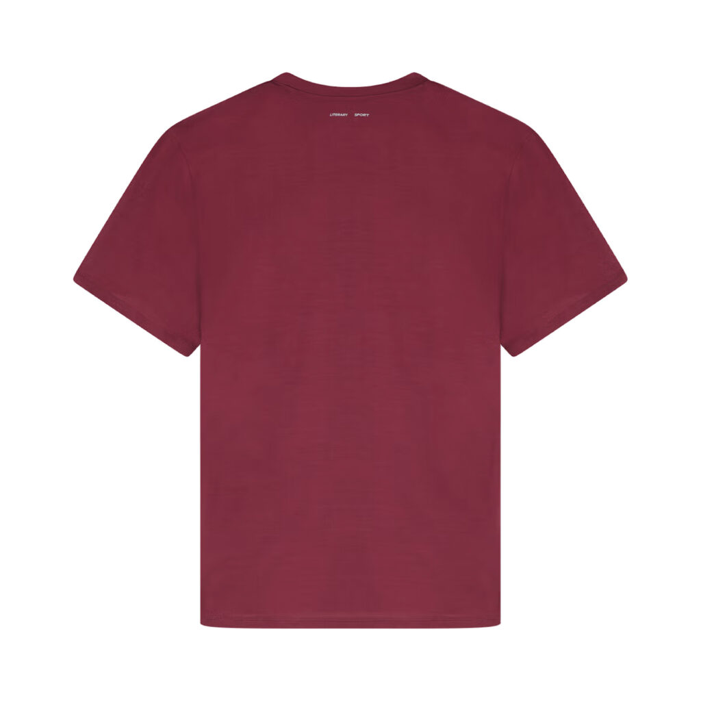 Literary Sport James T-Shirt Sports Gift Guide. Photo retrieved from SHARP Winter 2025.