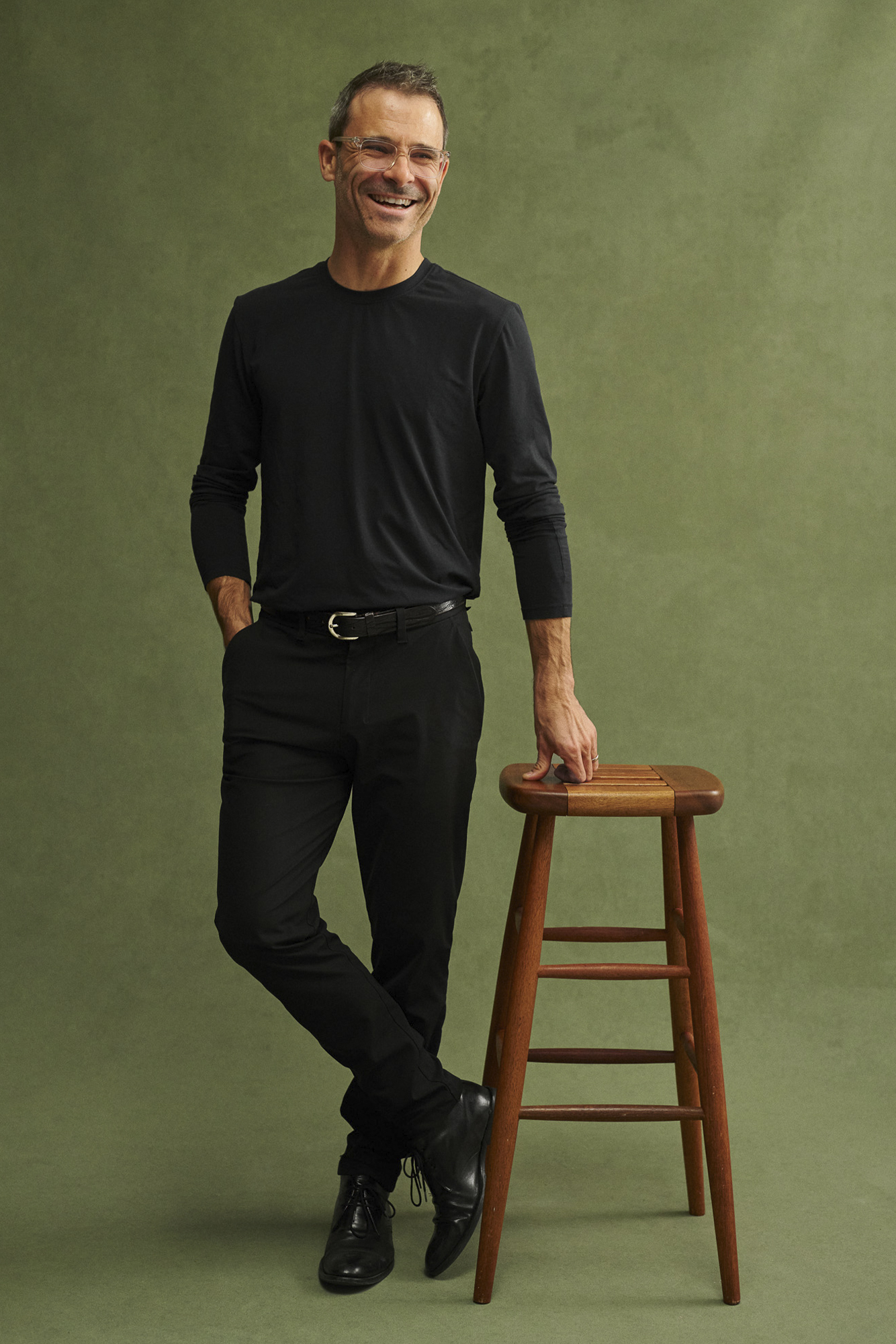 MNTD Men's Label by Knix. Photos courtesy of Public Realm.