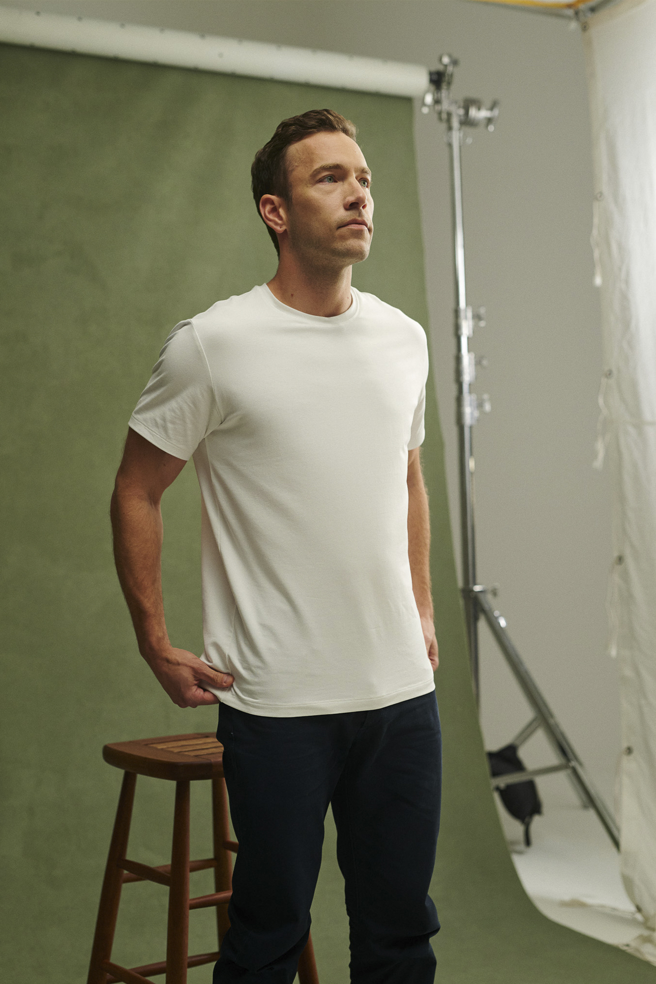 MNTD Men's Label by Knix. Photos courtesy of Public Realm.