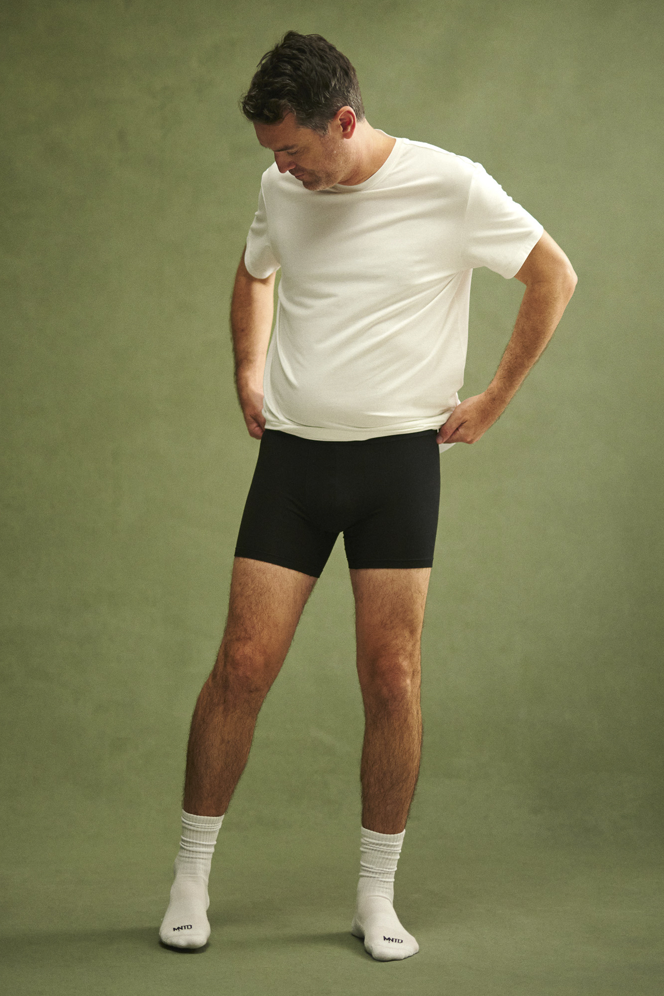MNTD Men's Label by Knix. Photos courtesy of Public Realm.