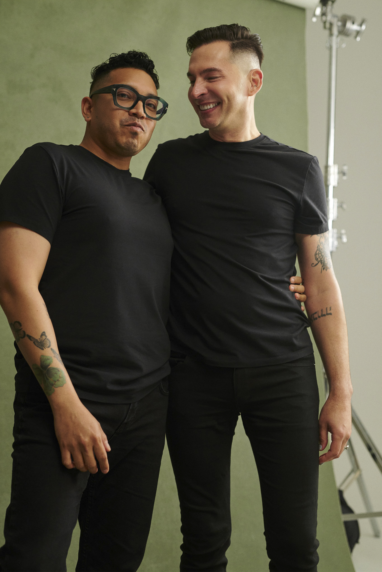 MNTD Men's Label by Knix. Photos courtesy of Public Realm.