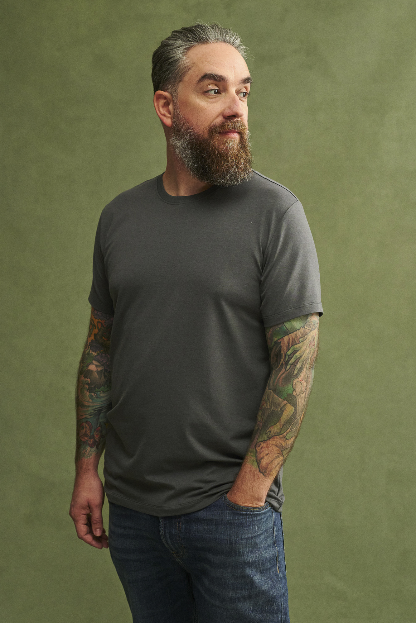 MNTD Men's Label by Knix. Photos courtesy of Public Realm.