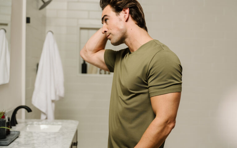 MNTD Men's Label by Knix. Photos courtesy of Public Realm.