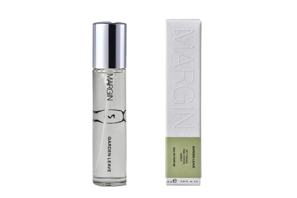 Margin Garden Leave Eau De Parfum, 10 ml