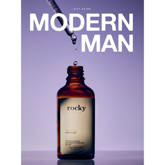 Rocky minoxidil