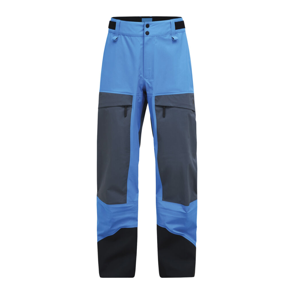 Peak Performance Pants Sports Gift Guide. Photo retrieved from SHARP Winter 2025.