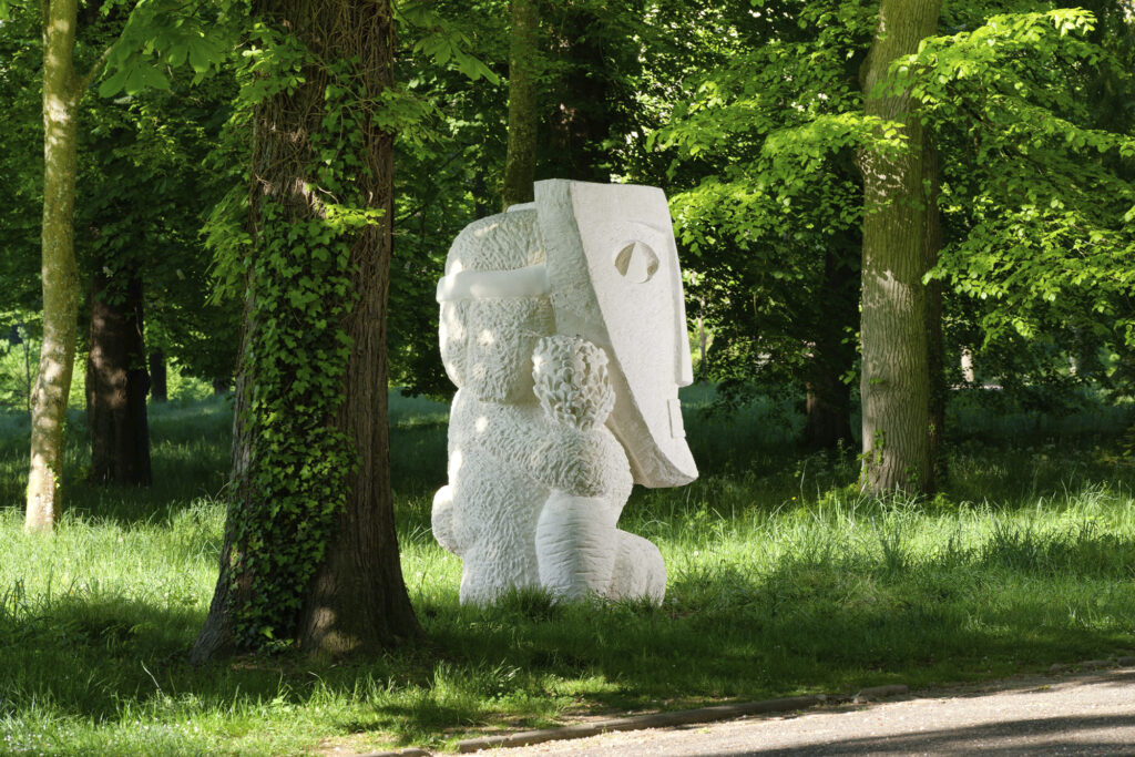 Art Basel Miami travel guide. Photo retrieved from SHARP Winter 2026, courtesy of Semiose, Paris. Photography by Aurélien Mole.