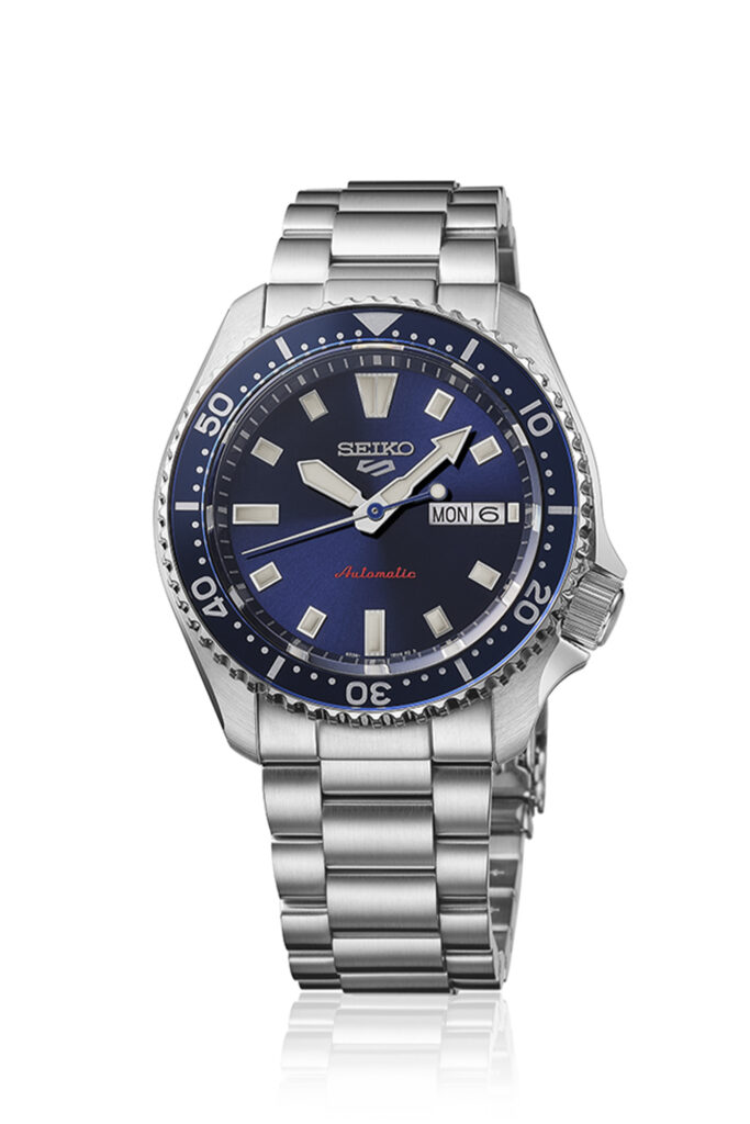 Seiko 5 Sports SKX Series SRPL83. Photo courtesy of SEIKO.