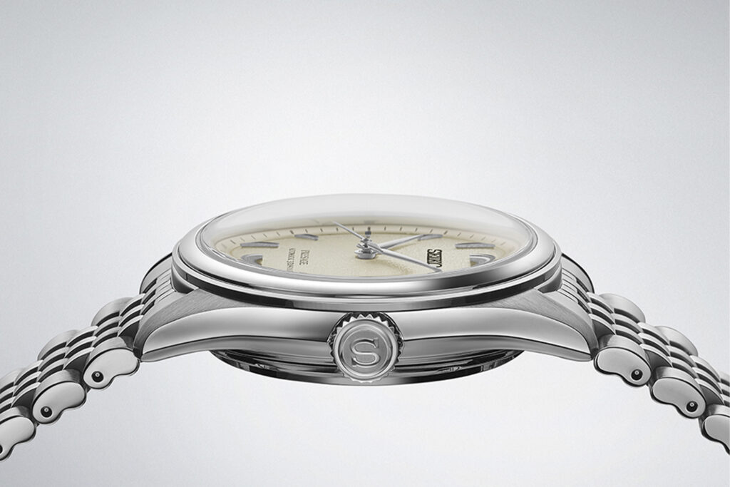 Seiko Presage SPB463. Photo courtesy of SEIKO.