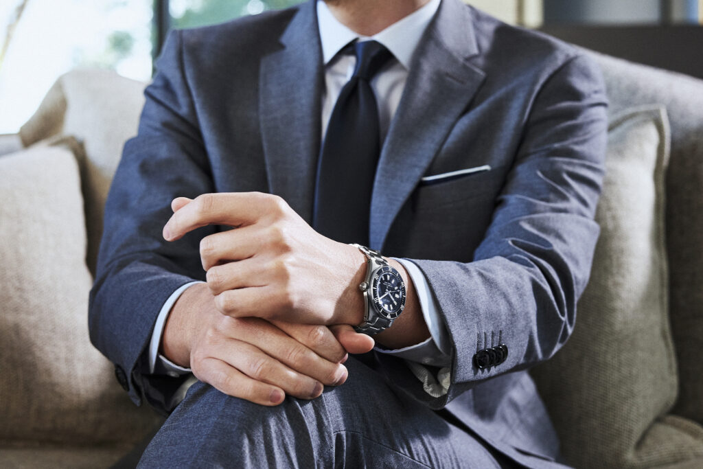 Seiko Prospex 62MAS Divers SPB453. Photo courtesy of Seiko.