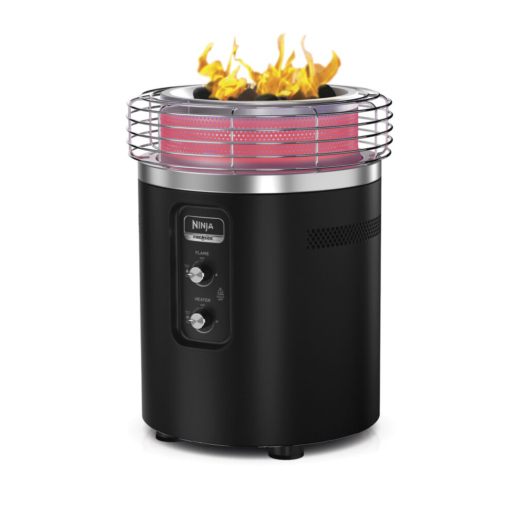 Sharkninja fireside culinary gifts for men. Photo retrieved from SHARP Winter 2026.