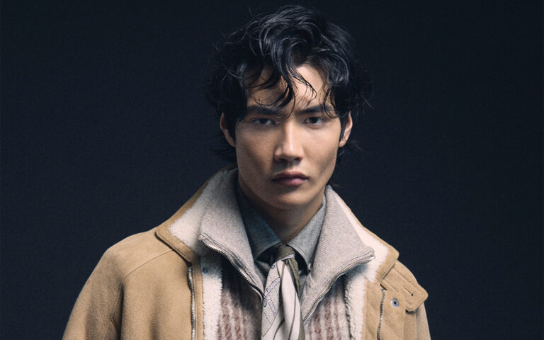 Suzuki Kai men's style photoshoot shoot fashion trends for men