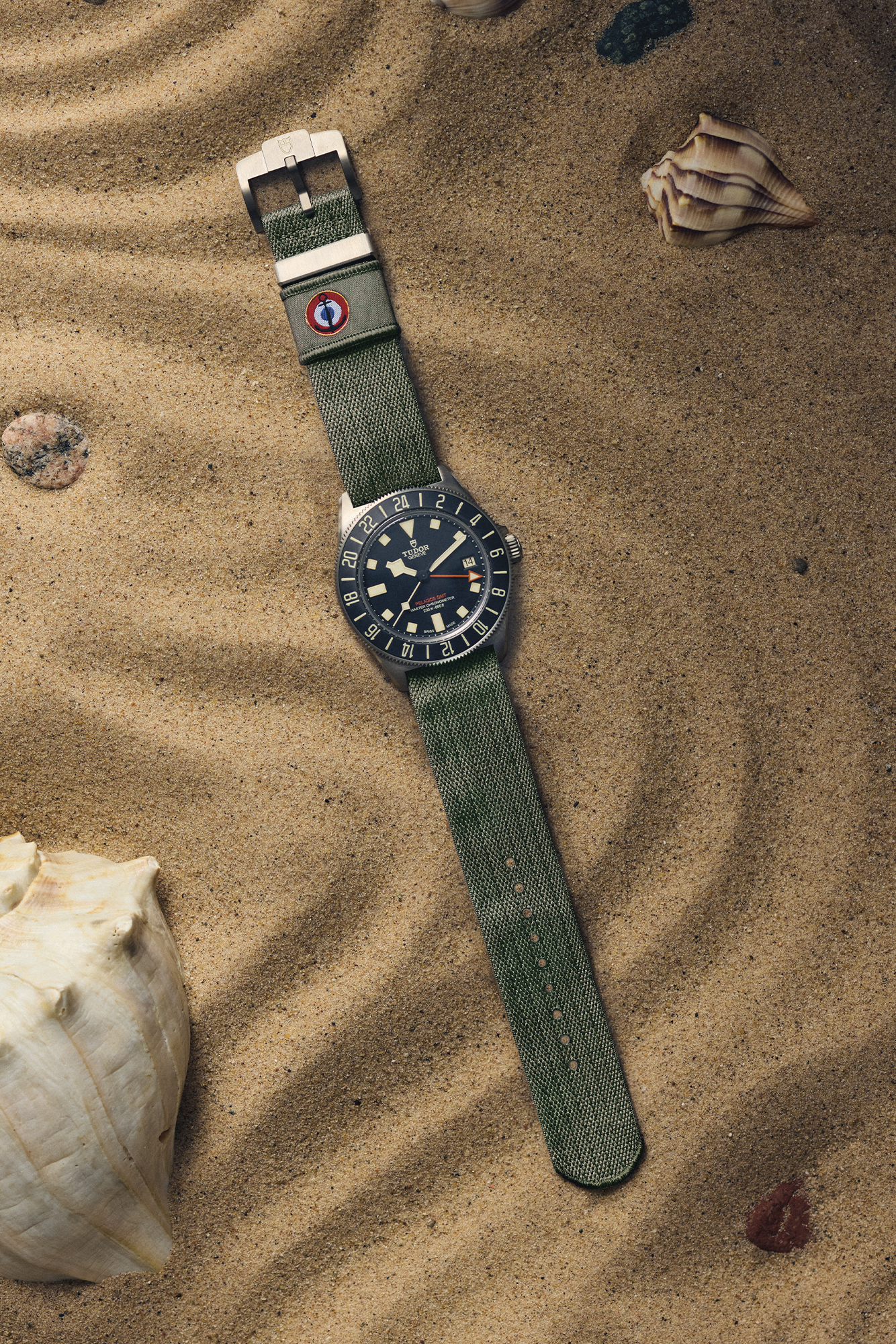 TUDOR PELAGOS FXD