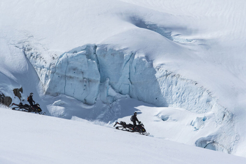 The Glacier Table. Photo courtesy of Four Seasons Whistler BC.